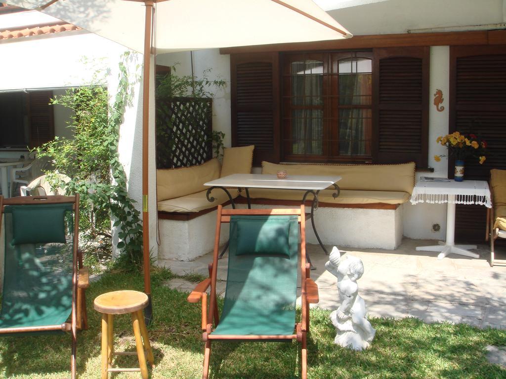 Вилла Mikiverna Maisonnette Kalyves Polygyrou Экстерьер фото
