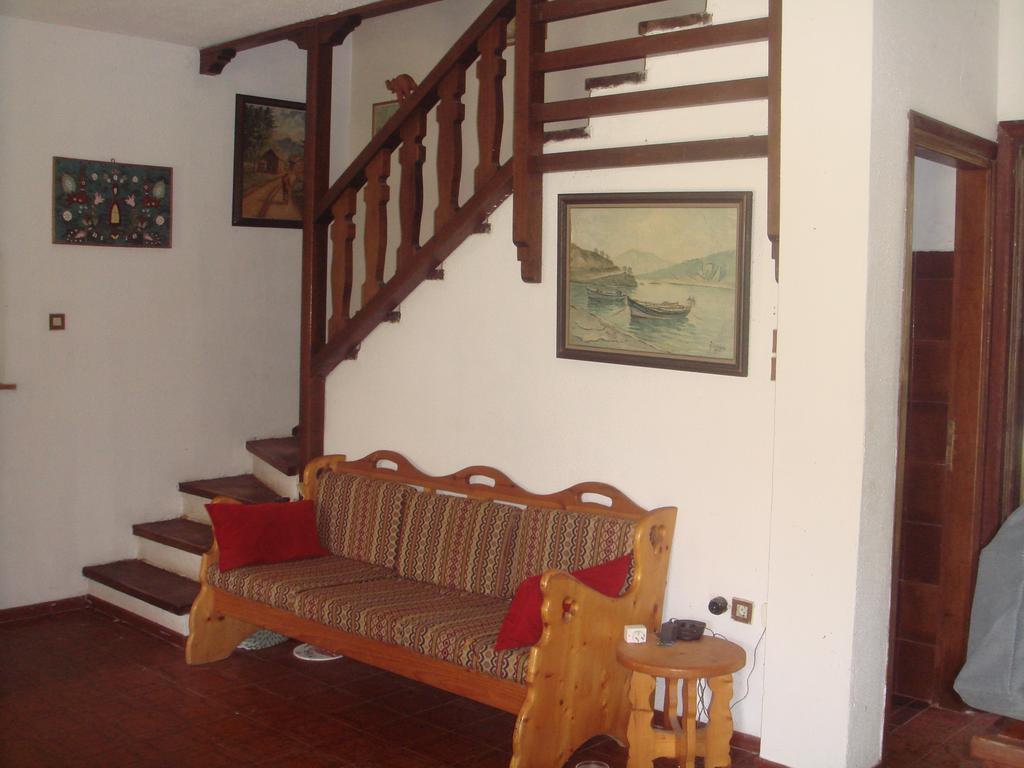 Вилла Mikiverna Maisonnette Kalyves Polygyrou Экстерьер фото