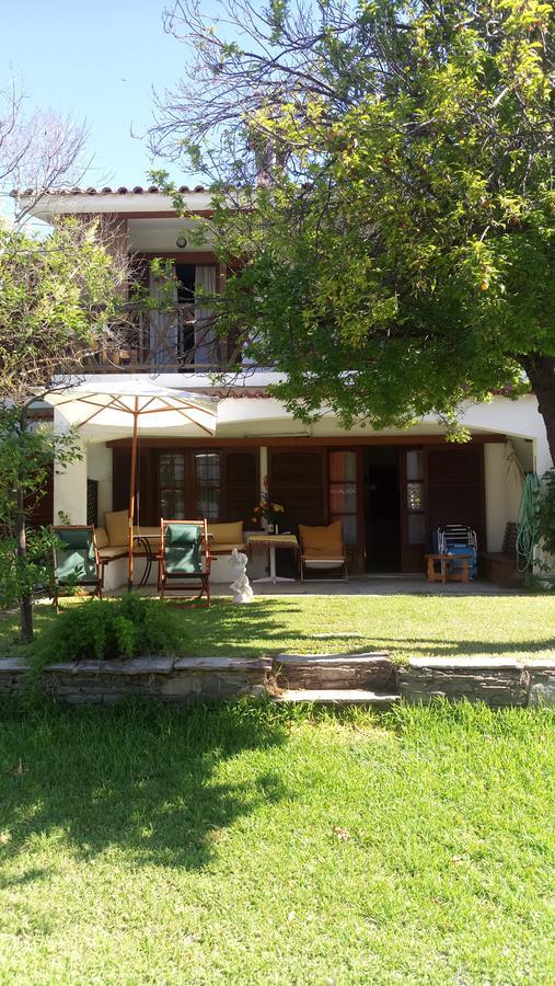 Вилла Mikiverna Maisonnette Kalyves Polygyrou Экстерьер фото